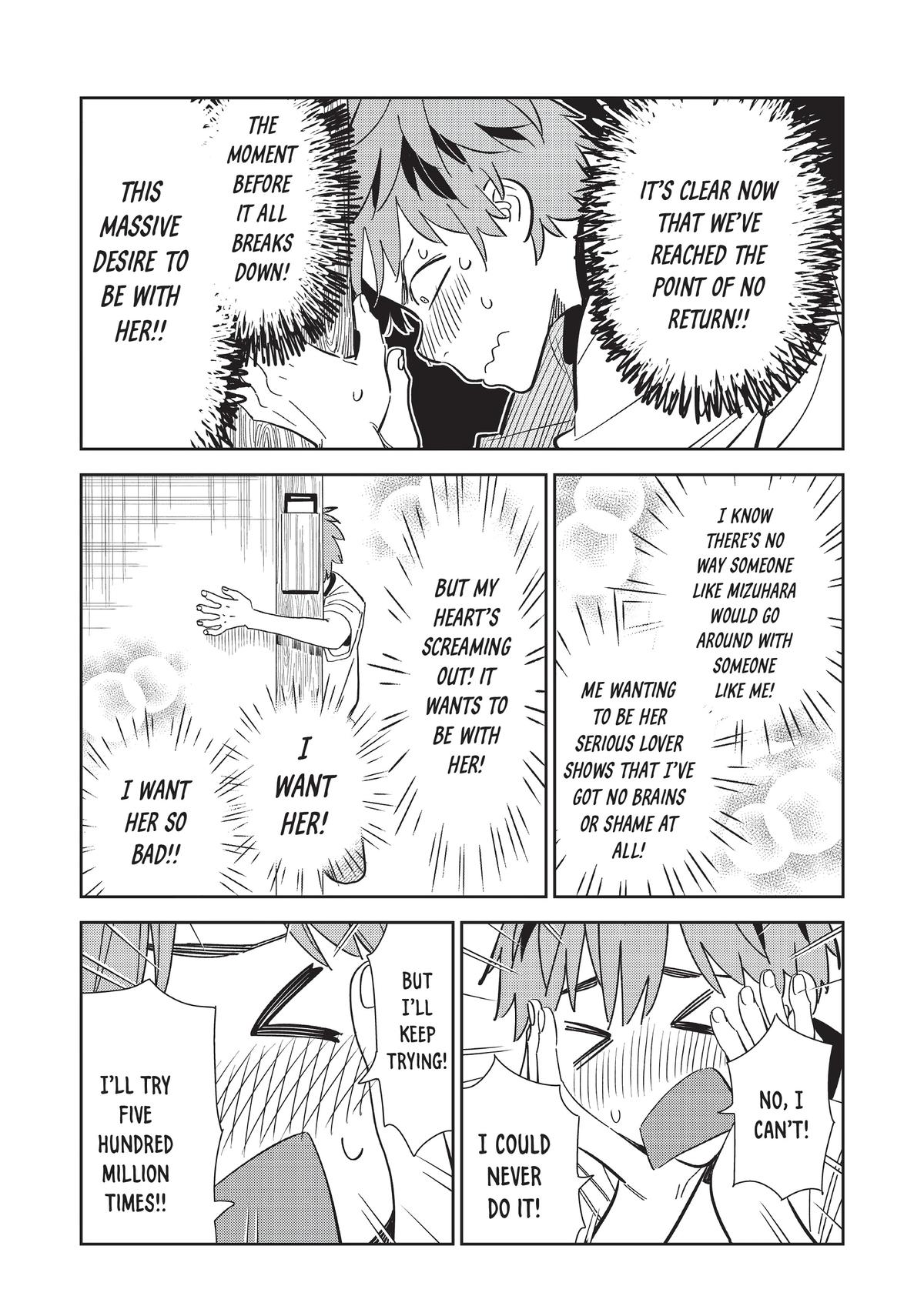 Rent A Girlfriend, Chapter 175 image 05