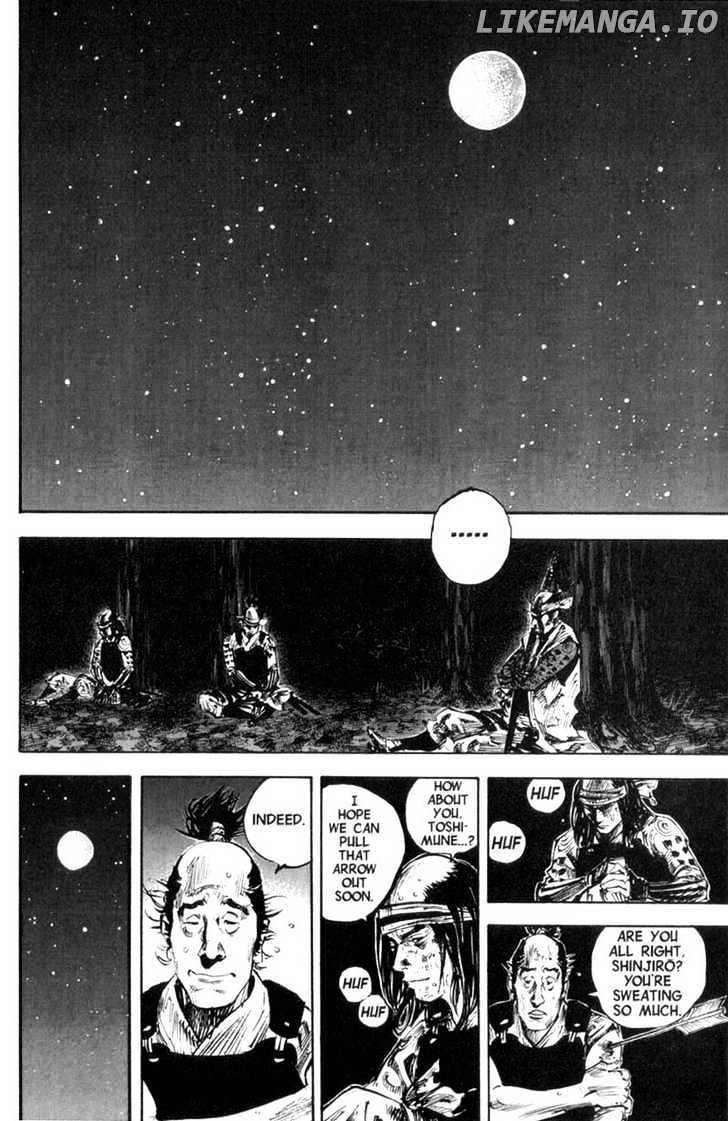 Vagabond, Chapter 167 image 15