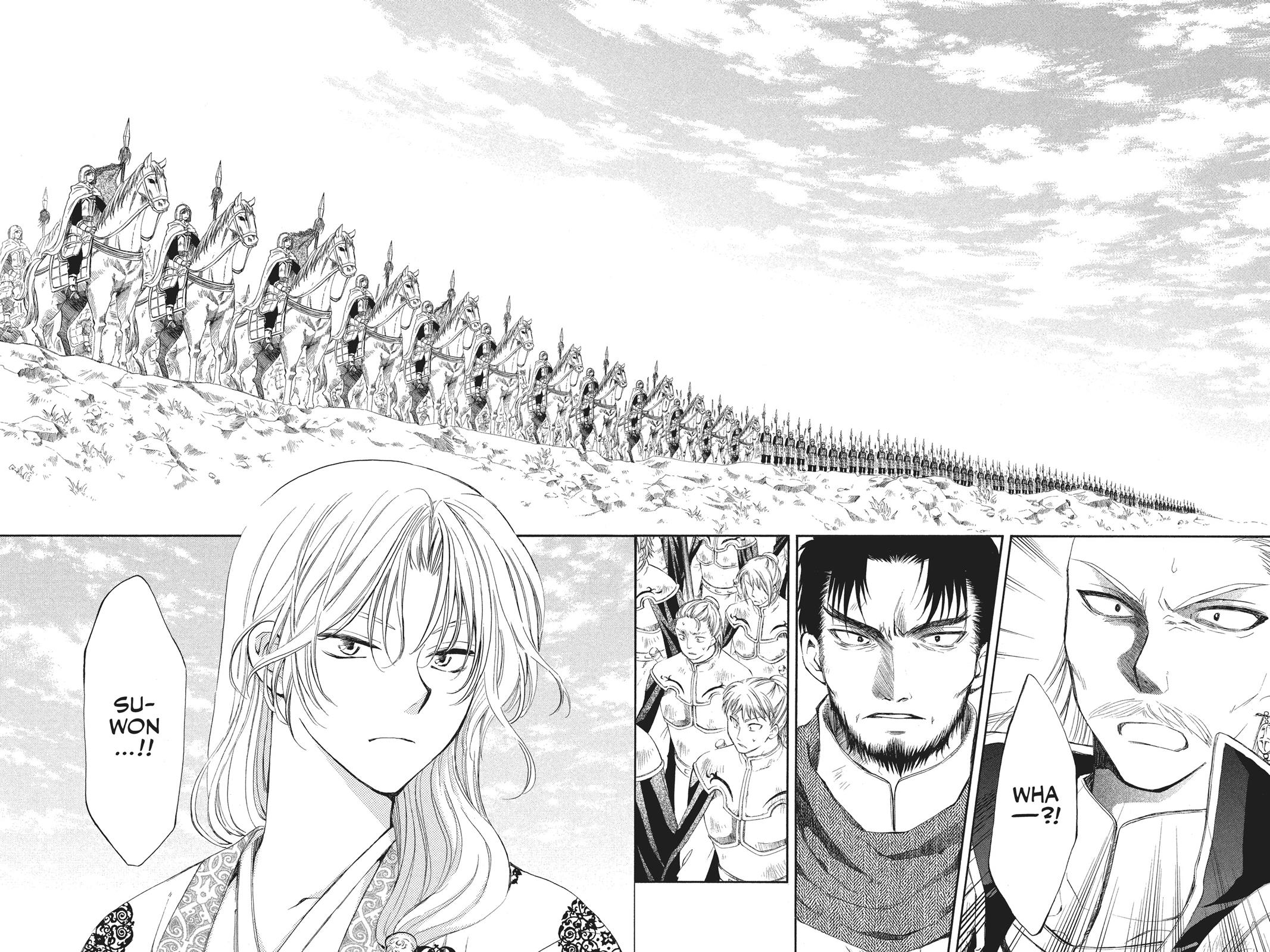 Akatsuki No Yona, Chapter 70 image 20