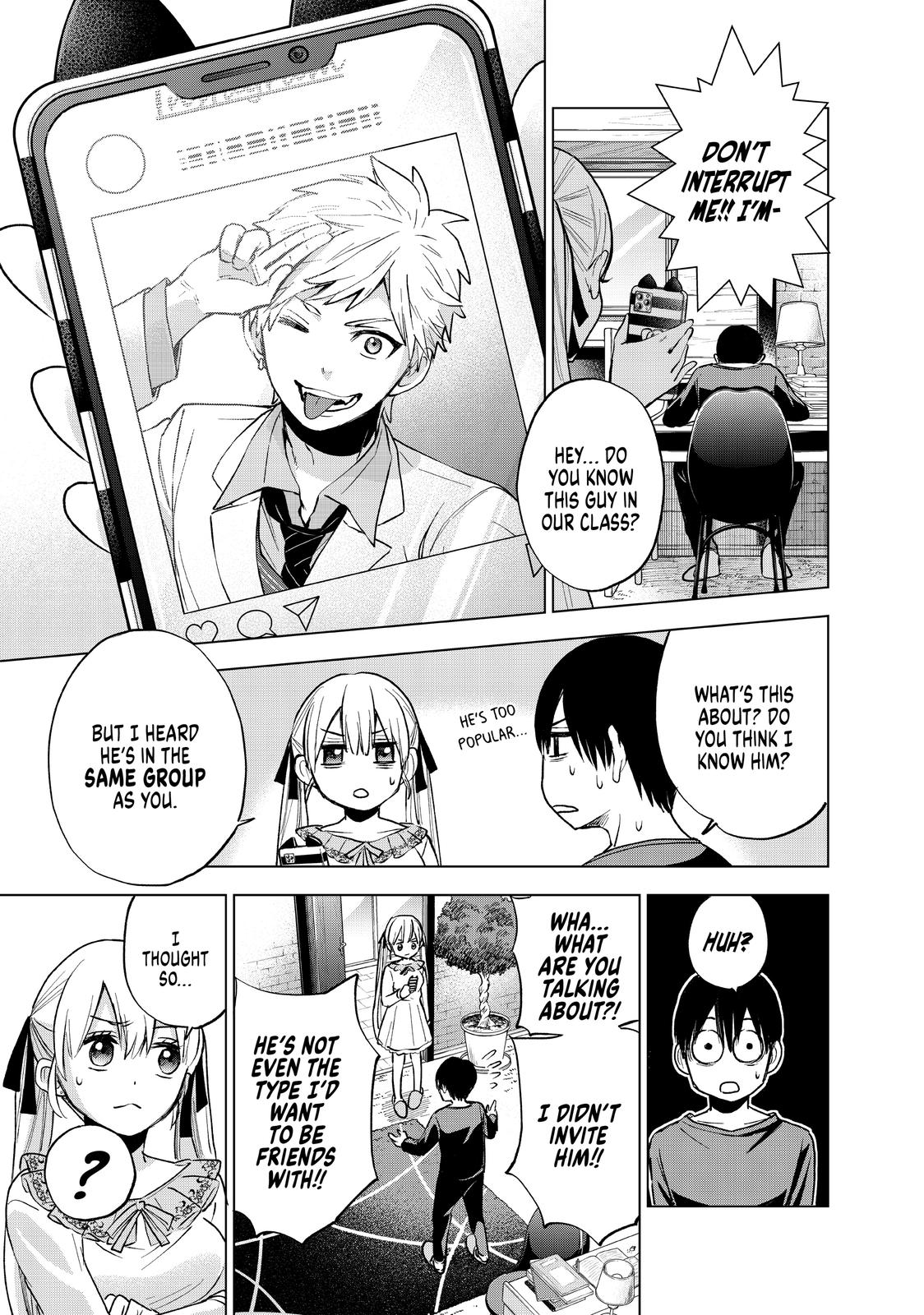 Kakkou no Iinazuke, Chapter 14 image 18