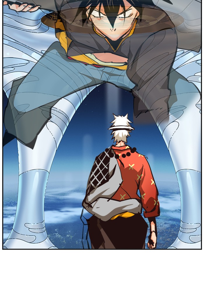 The God of High School, Chapter 519 image 93