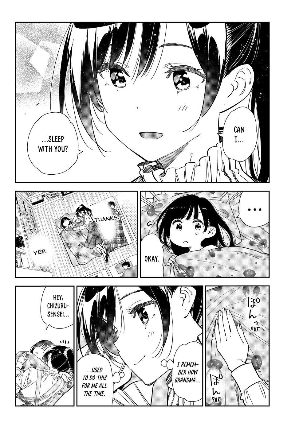 Rent A Girlfriend, Chapter 294 image 10