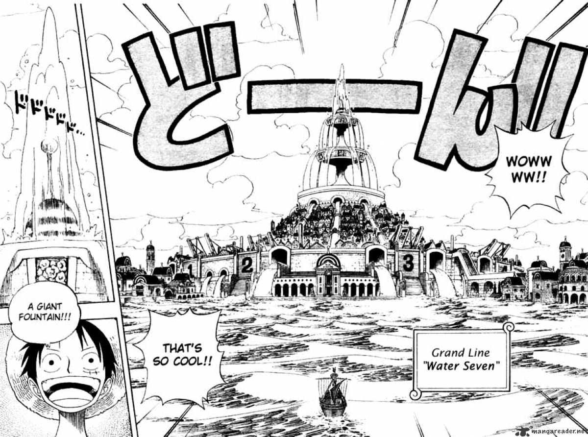 One Piece, chapter 323 image 08