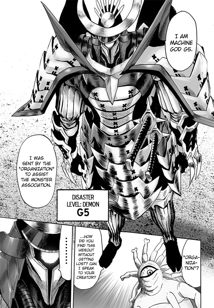 One Punch Man, Chapter 86 image 09