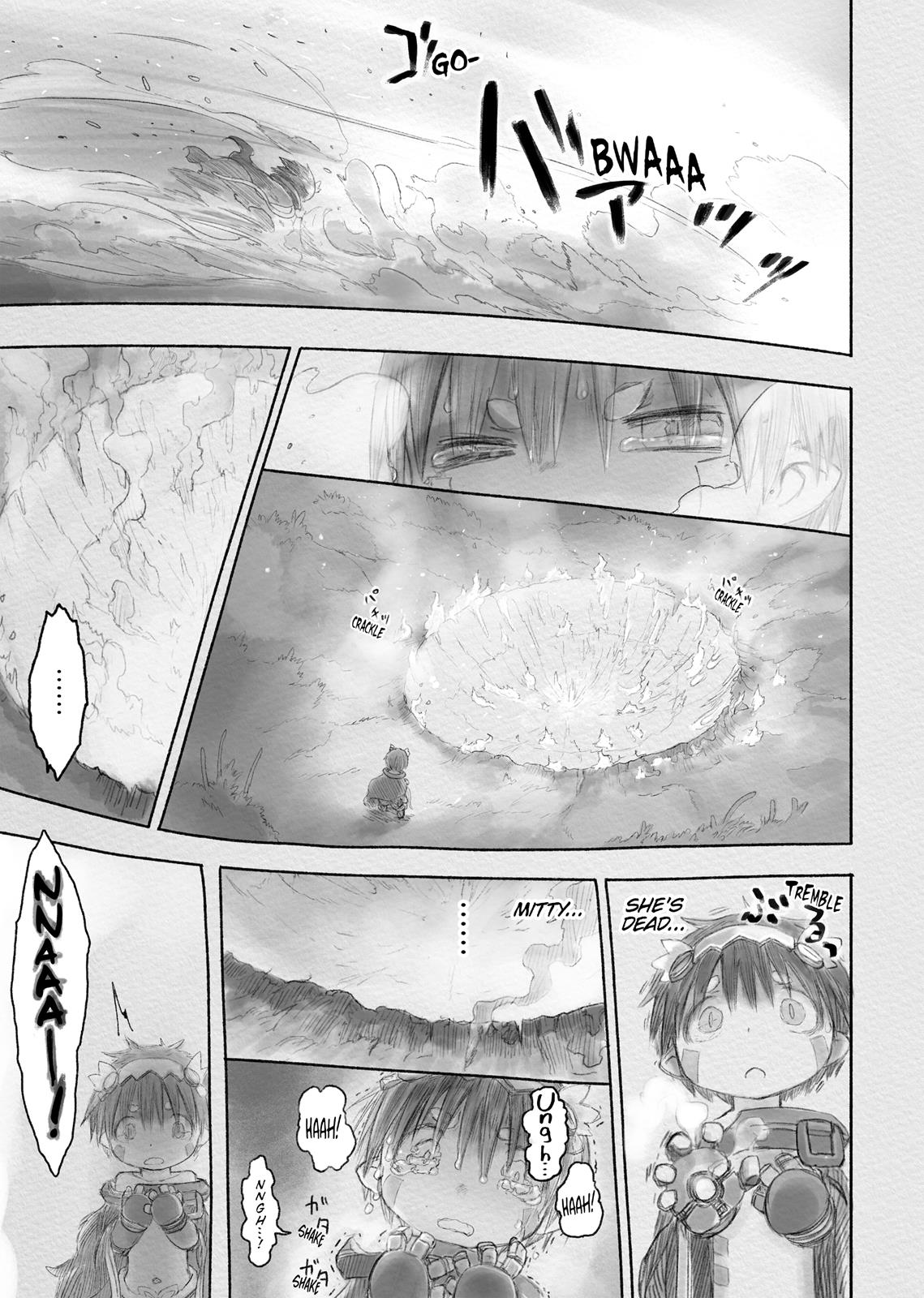 Made In Abyss, Chapter 24 image 13