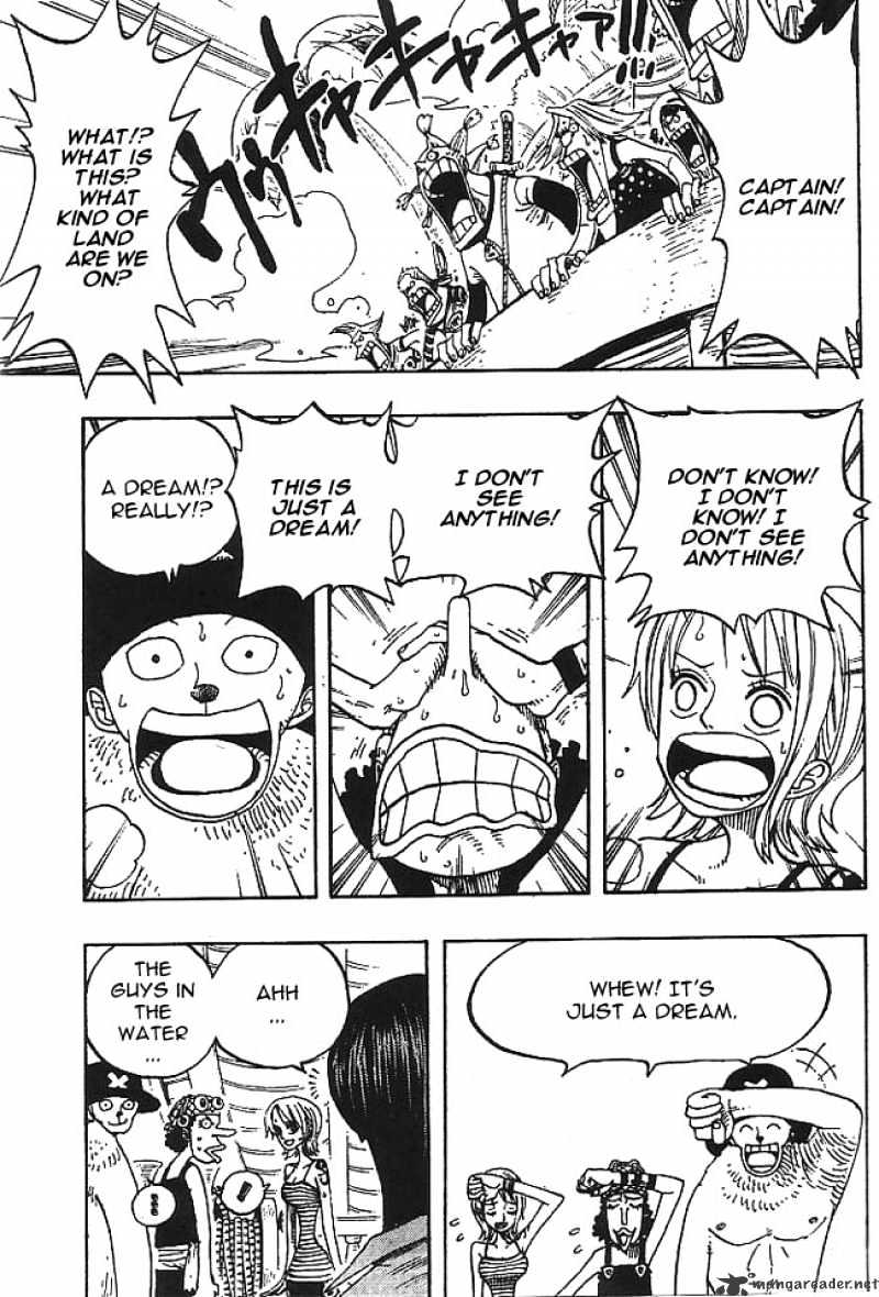 One Piece, chapter 221 image 03