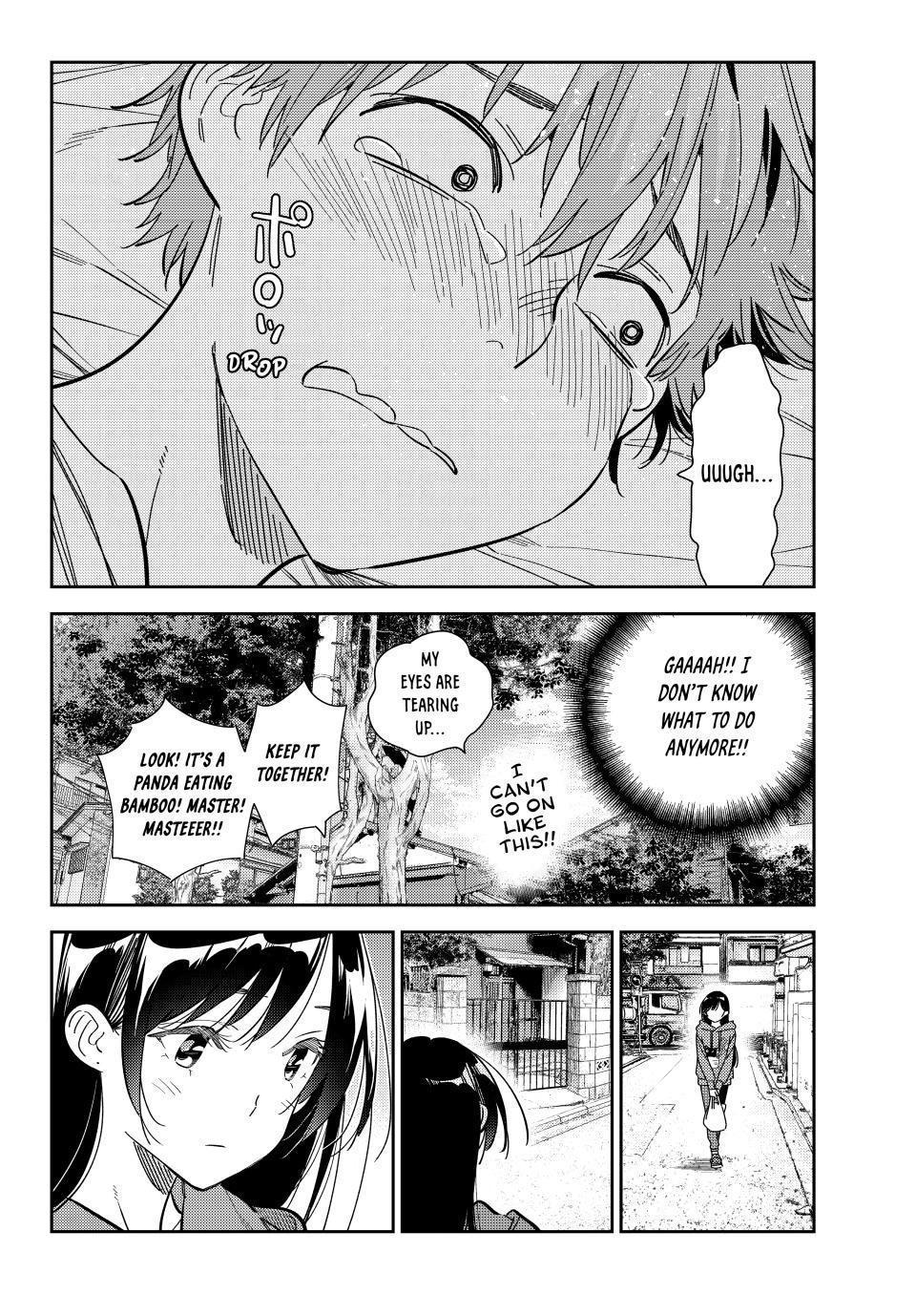 Rent A Girlfriend, Chapter 289 image 21