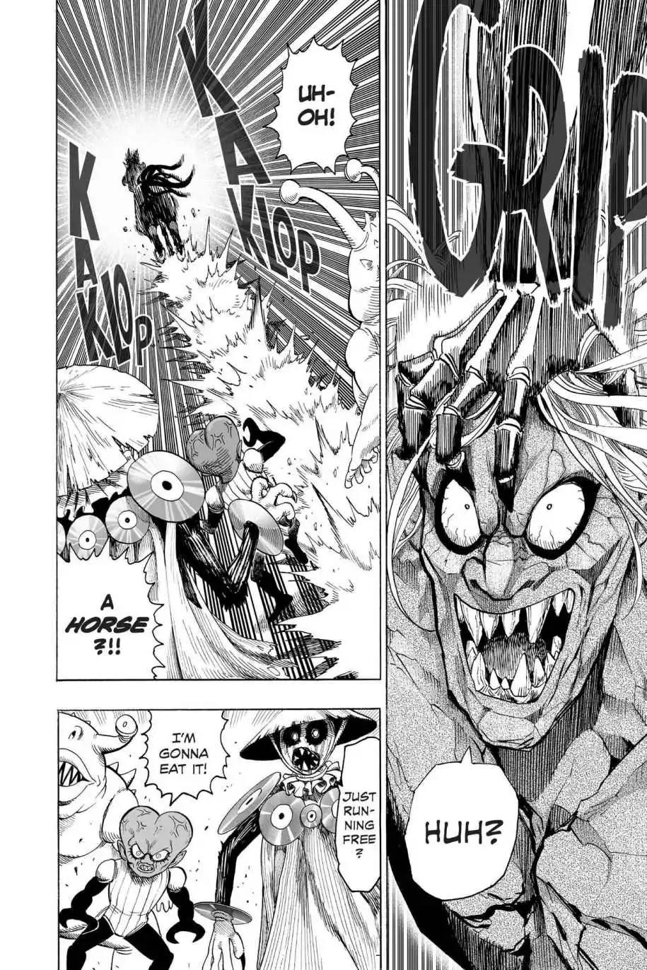One Punch Man, Chapter 67 Outside The Norm image 06