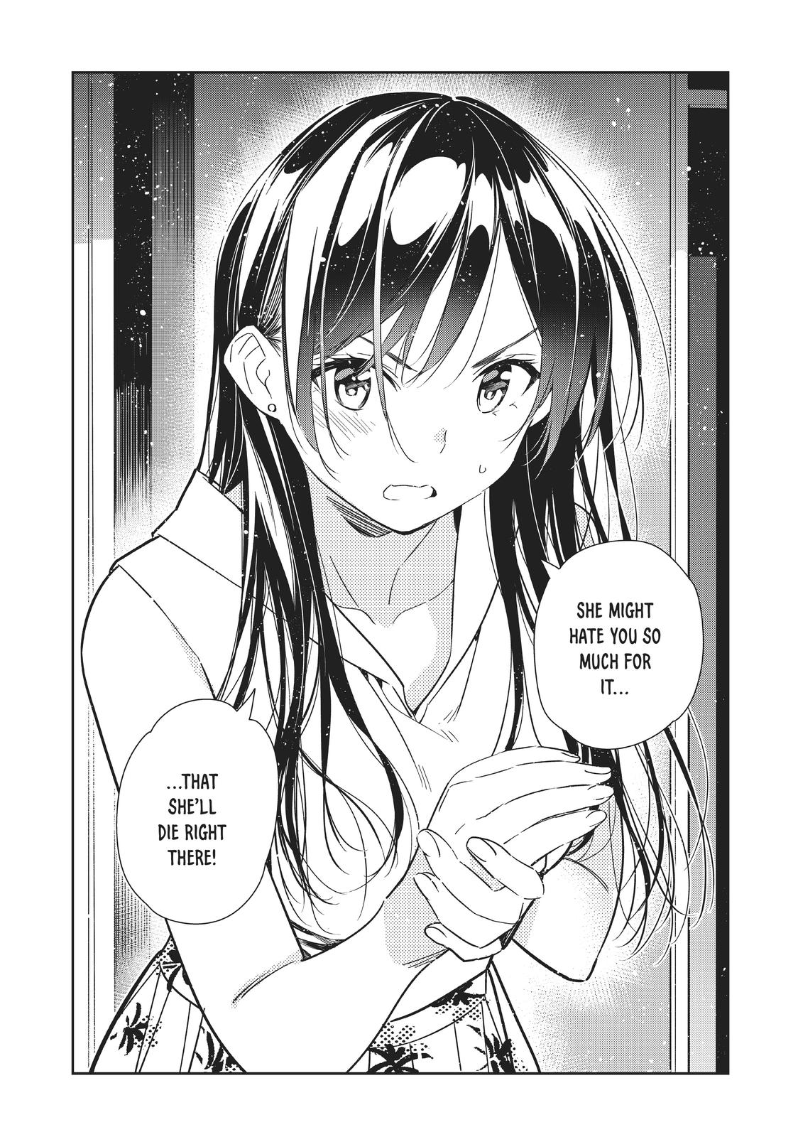 Rent A Girlfriend, Chapter 148 image 10