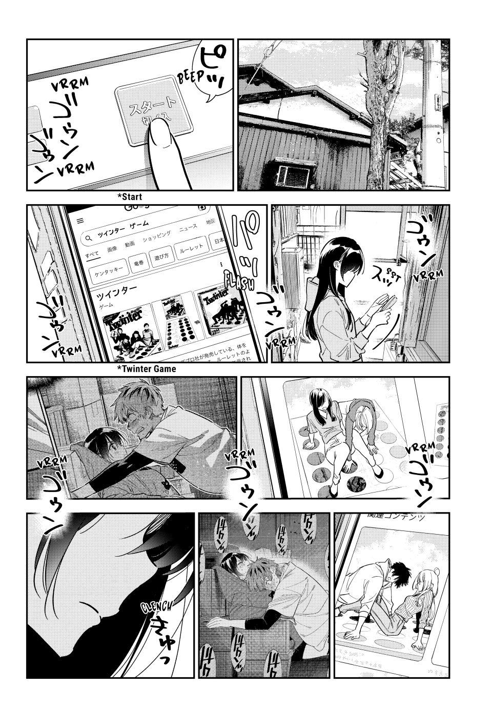 Rent A Girlfriend, Chapter 284 image 13