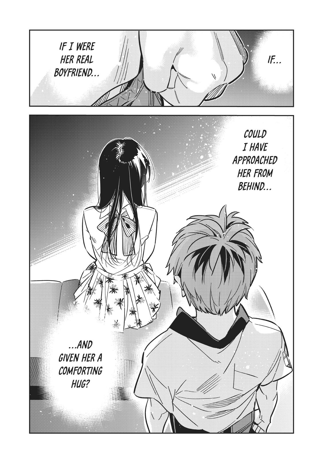 Rent A Girlfriend, Chapter 147 image 22