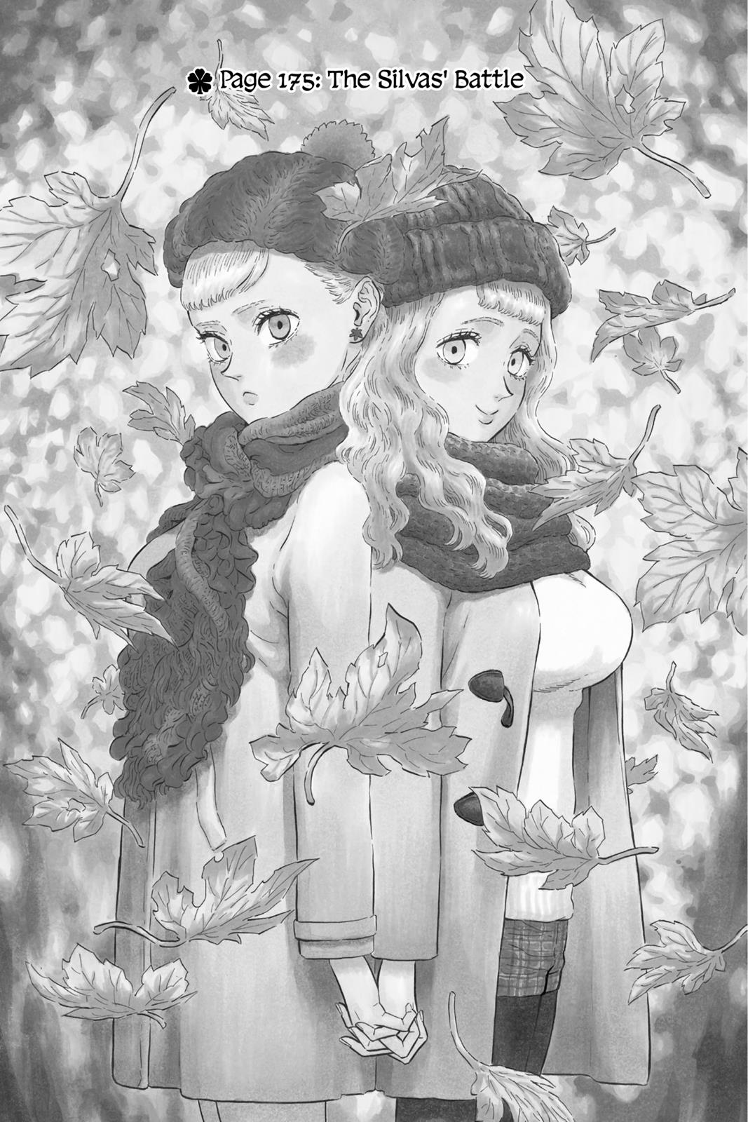 Black Clover,  Page 175 image 01