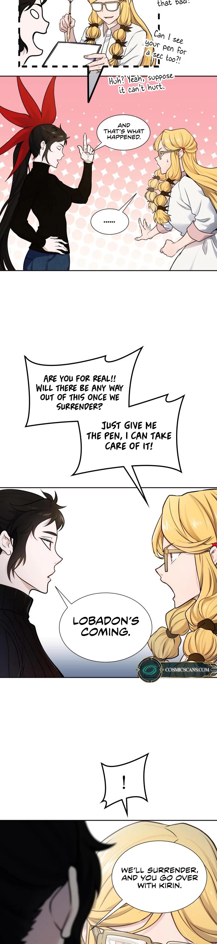 Tower of God, Chapter 592 image 37