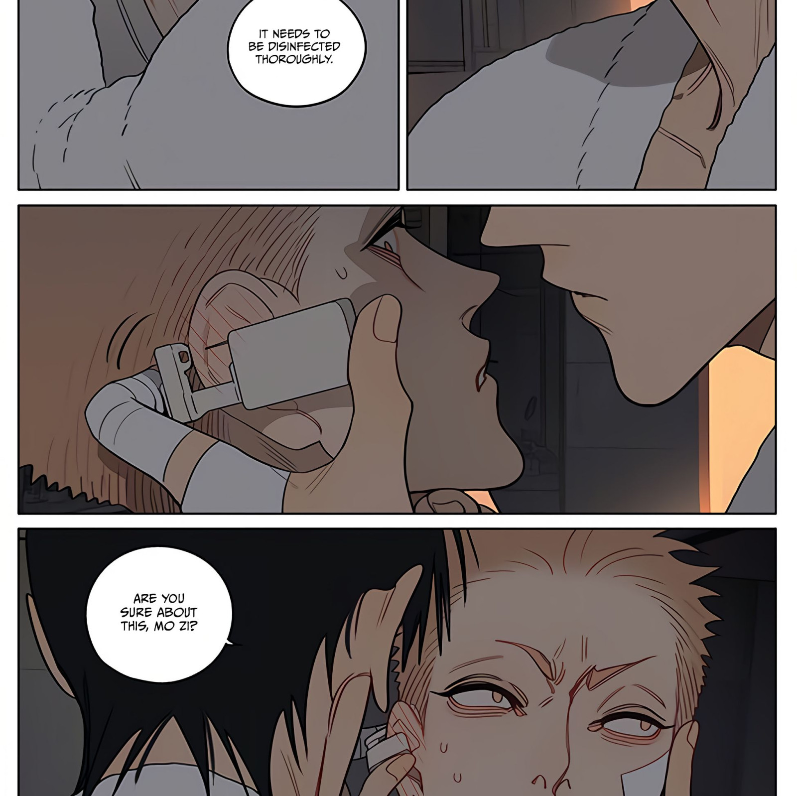 19 Days, Chapter 434 image 13