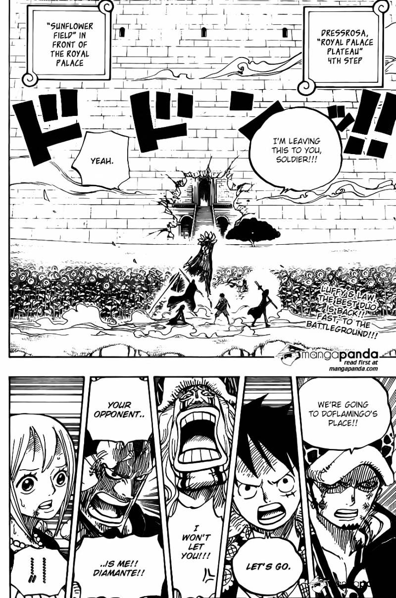 One Piece, chapter 758 image 04