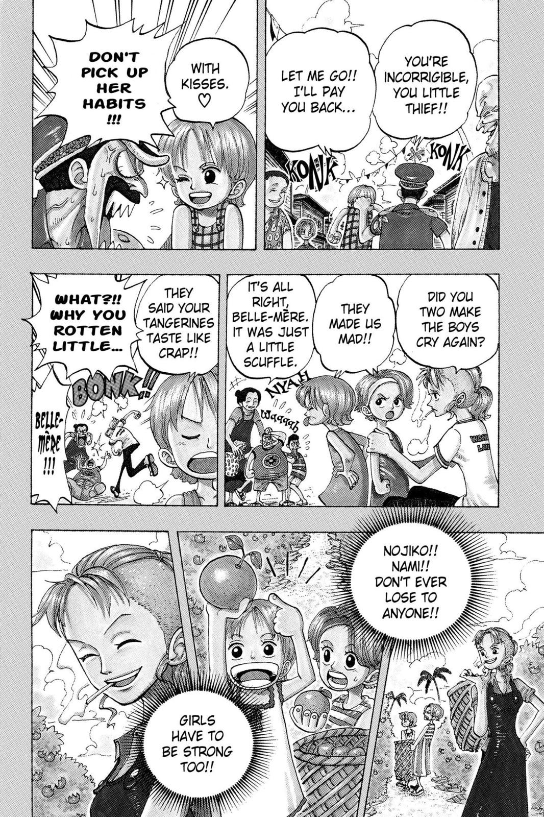 One Piece, Chapter 79 image 03
