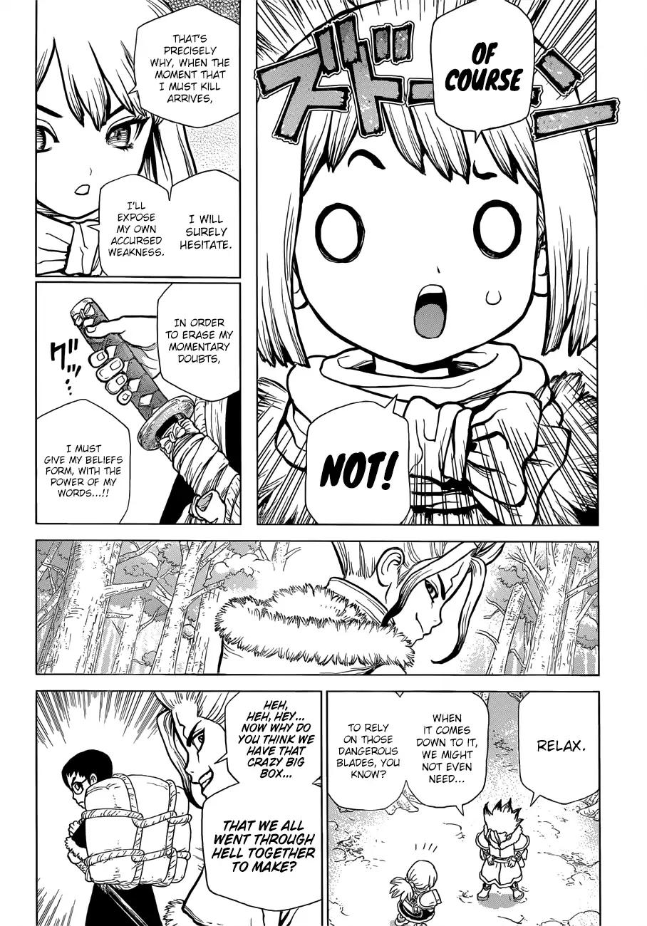 Dr.Stone, Chapter 63 image 07