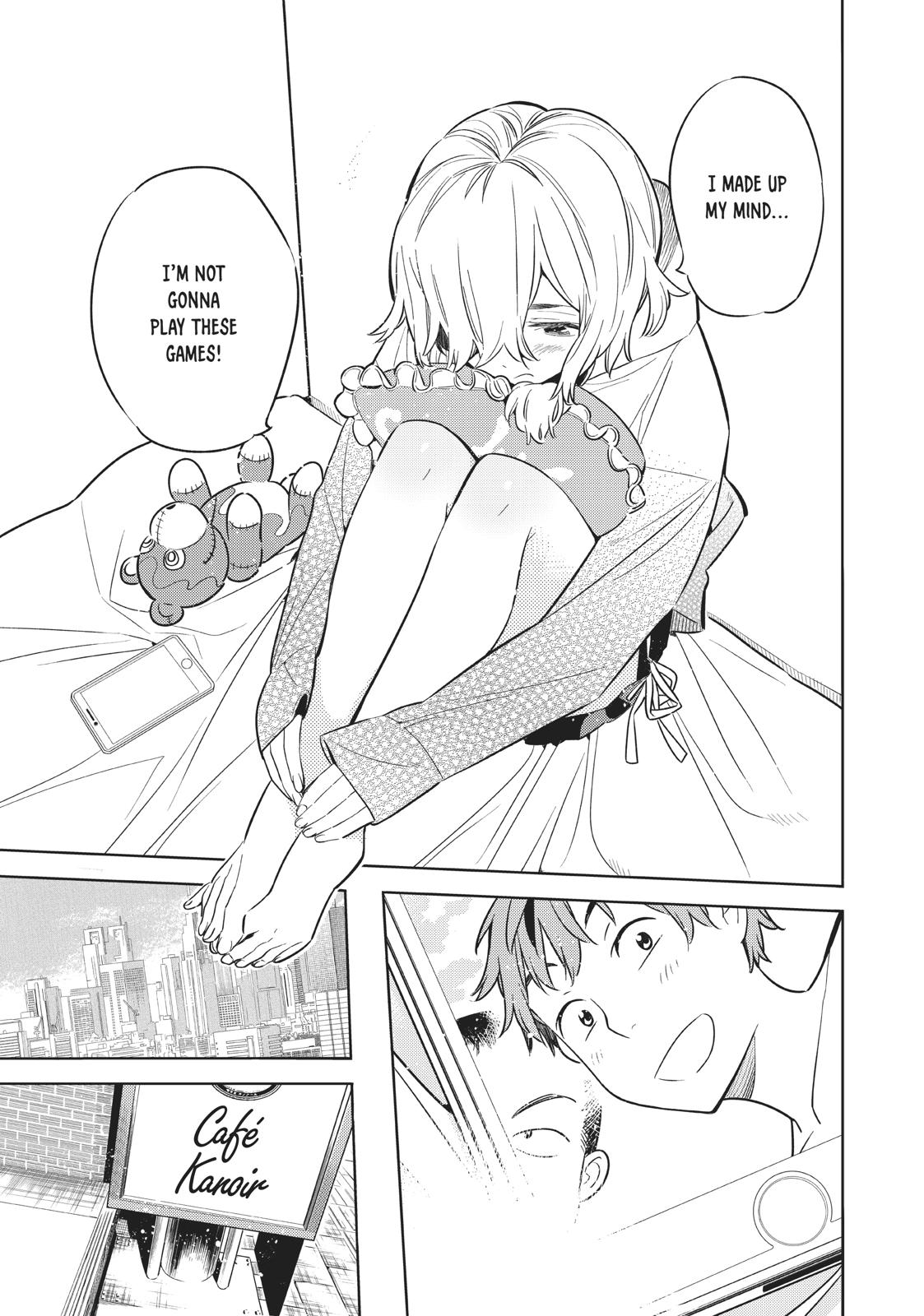 Rent A Girlfriend, Chapter 20 image 07