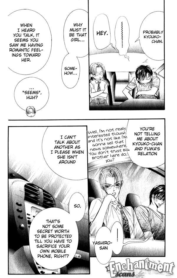 Skip Beat!, Chapter 52 The Unexpected Truth image 19
