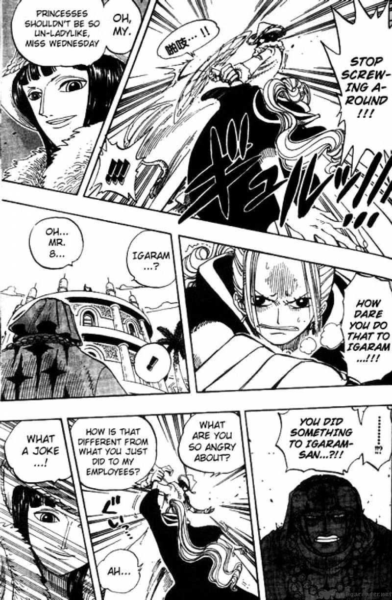 One Piece, chapter 170 image 03