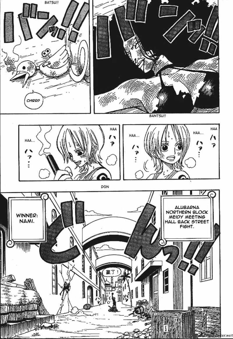 One Piece, chapter 193 image 08