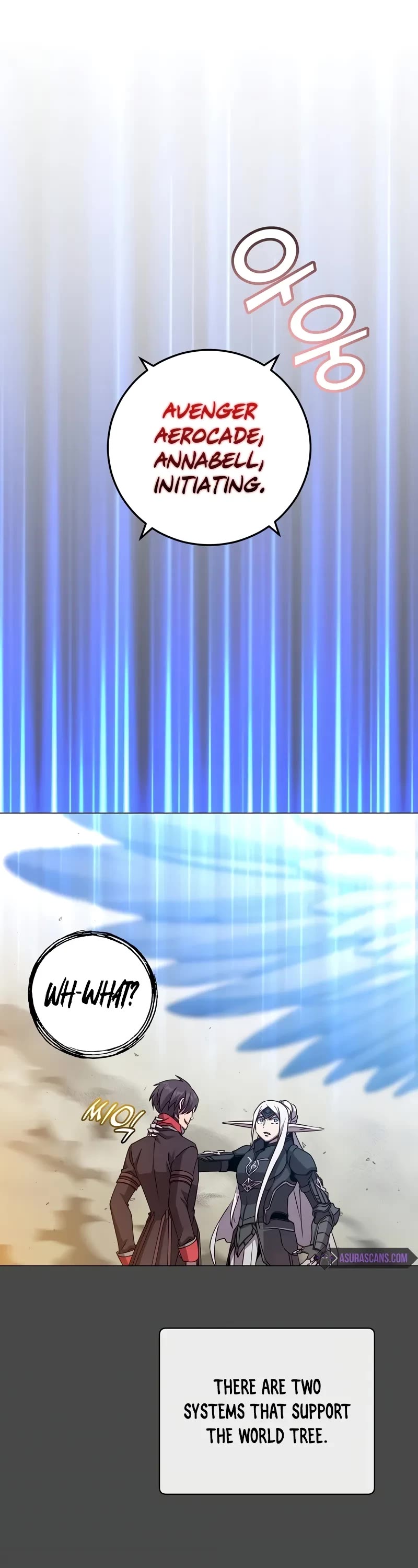 The Max Level Hero Has Returned, Chapter 186 image 02