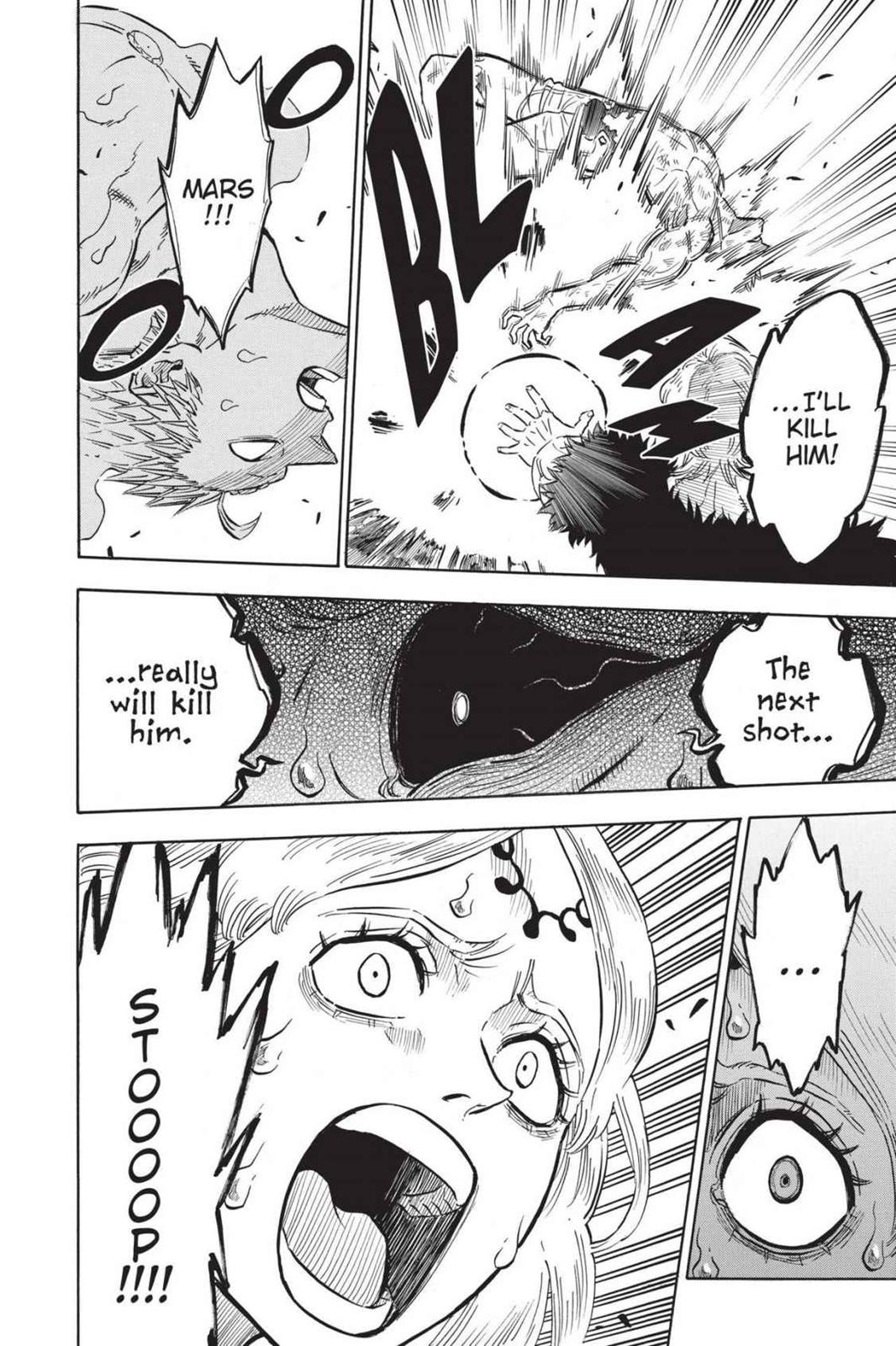 Black Clover, Chapter  96 image 07