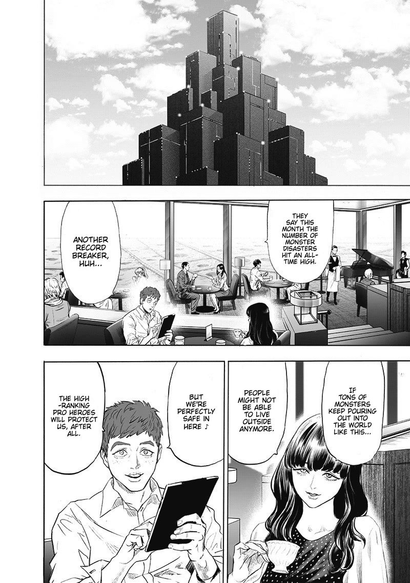 One Punch Man, Chapter 177 image 03