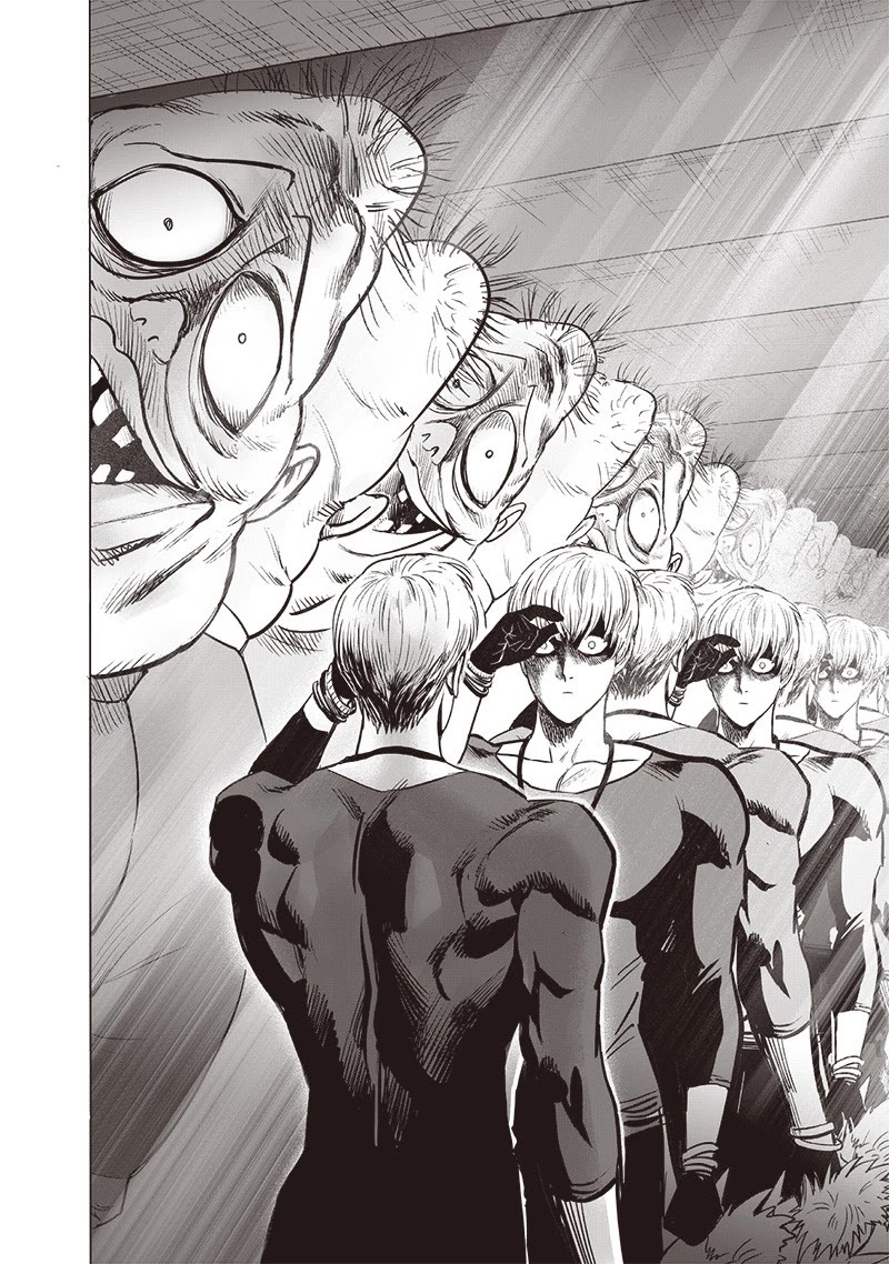 One Punch Man, Chapter 114.2 image 11