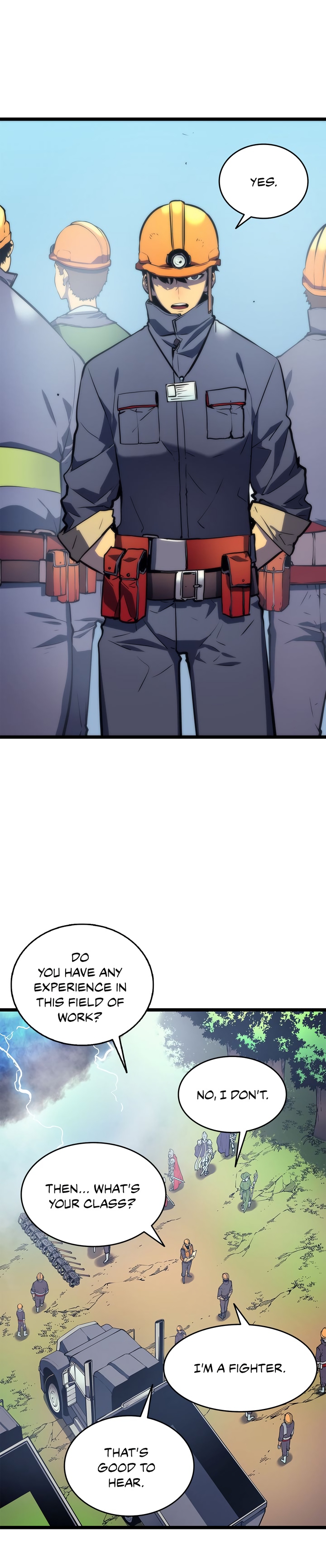 Solo Leveling, Chapter 65 image 12