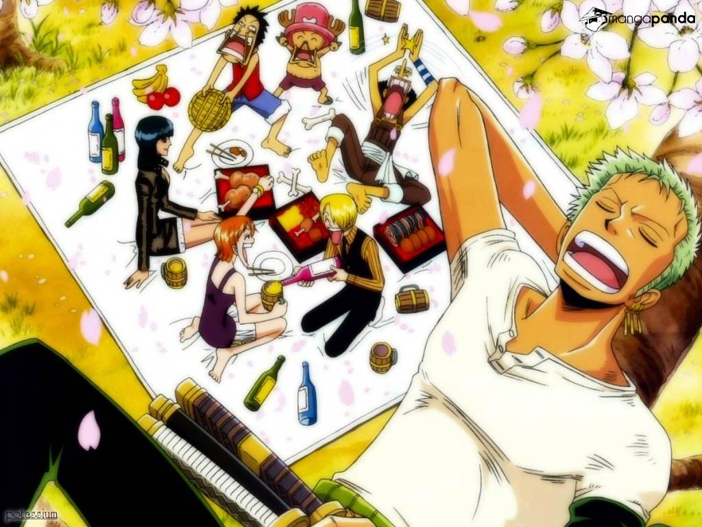 One Piece, chapter 679 image 01