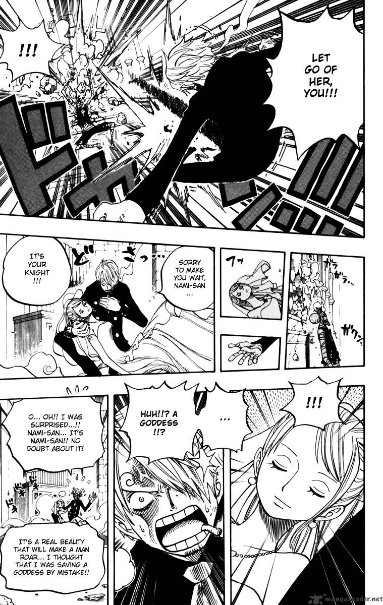 One Piece, chapter 463 image 11