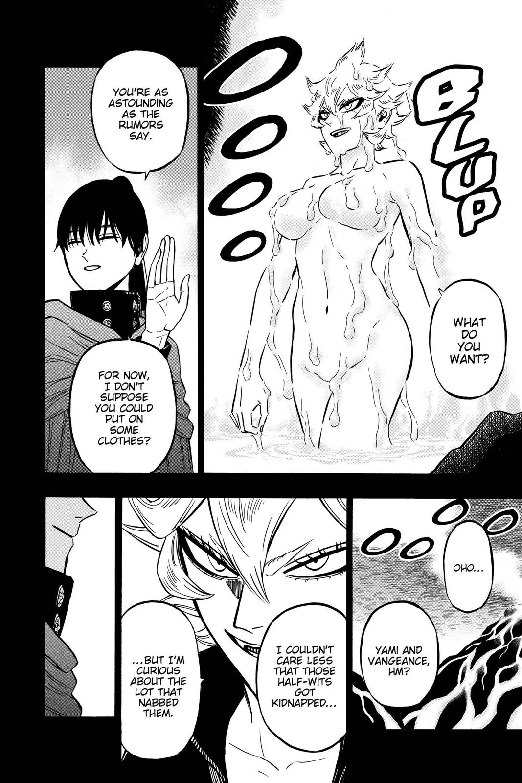 Black Clover,  Page 275 image 06