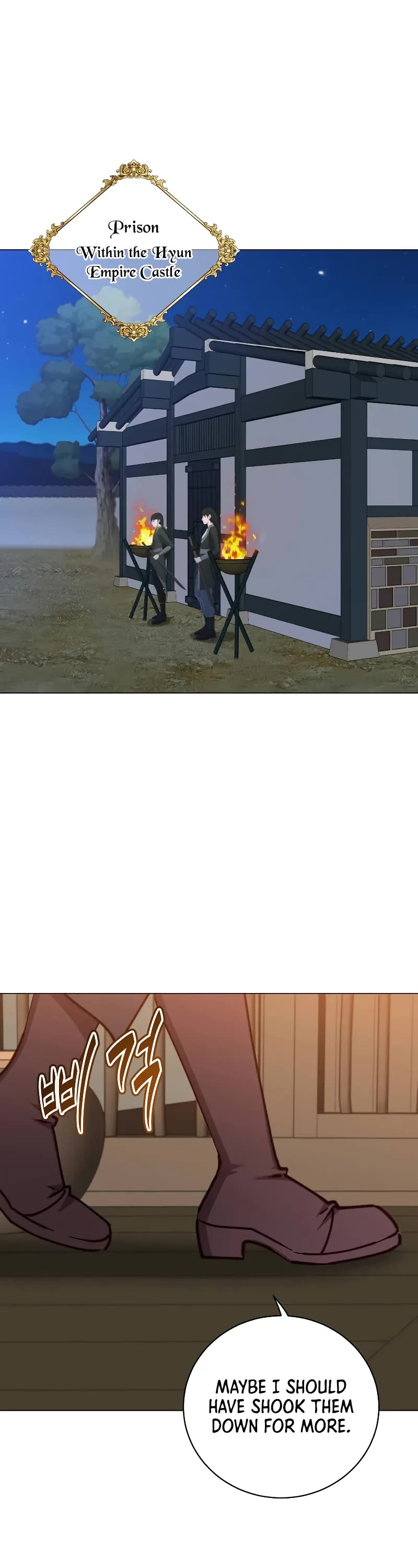The Max Level Hero Has Returned, Chapter 197 image 01