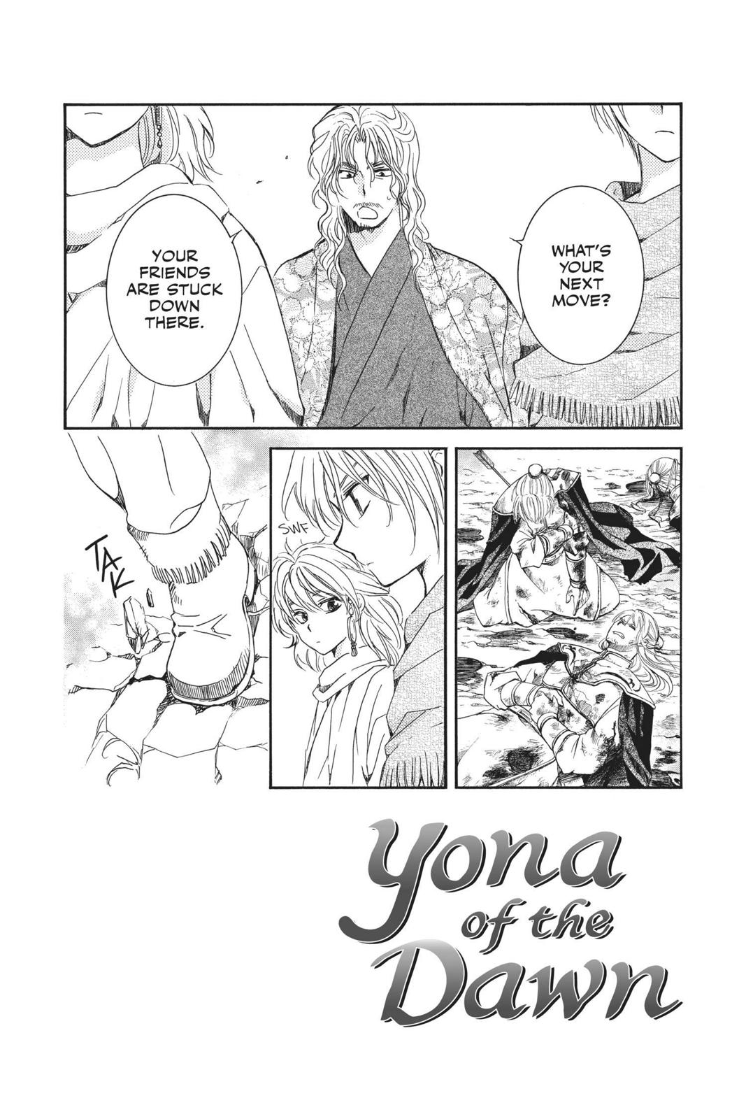 Akatsuki No Yona, Chapter 157 image 02