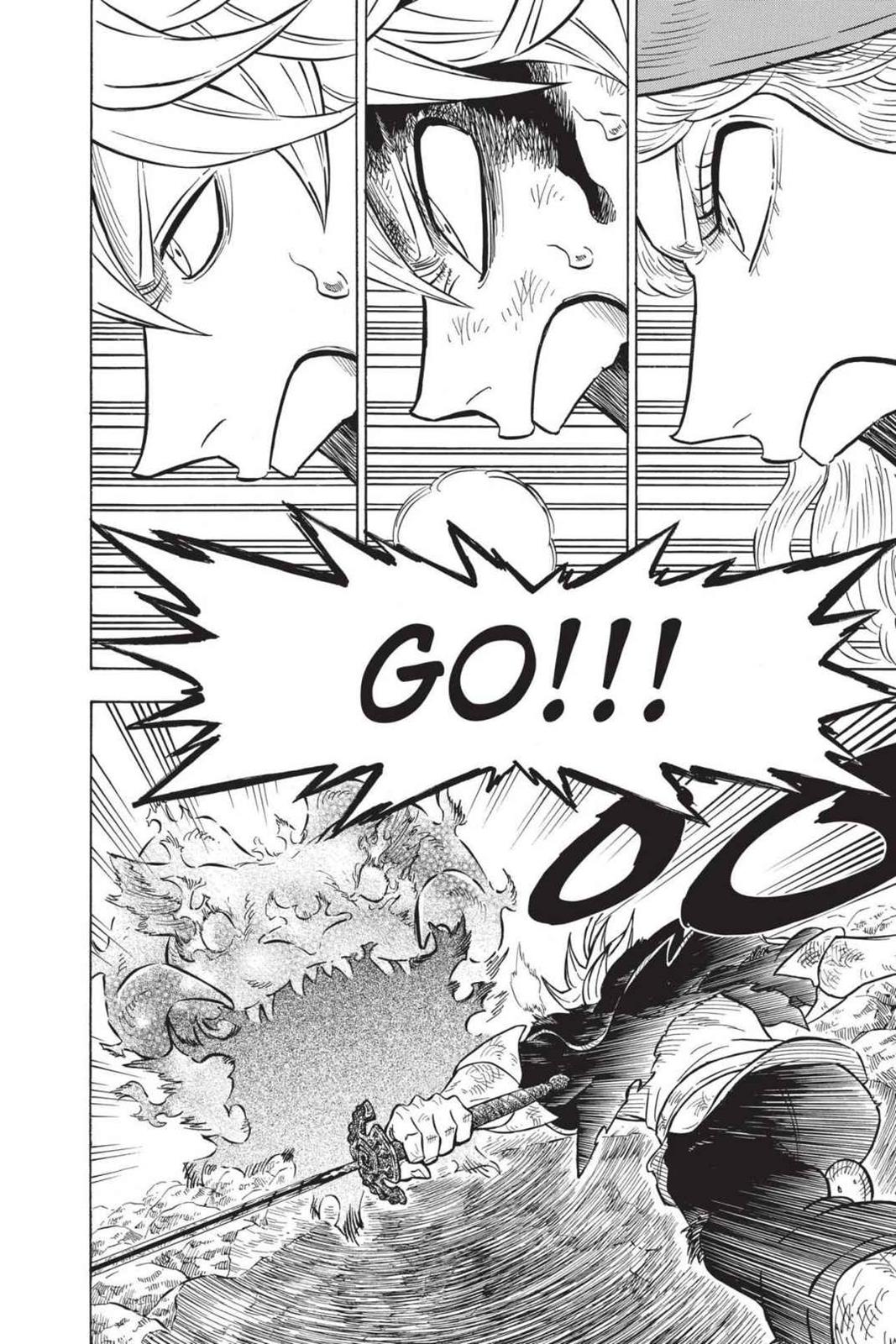 Black Clover, Chapter  69 image 14