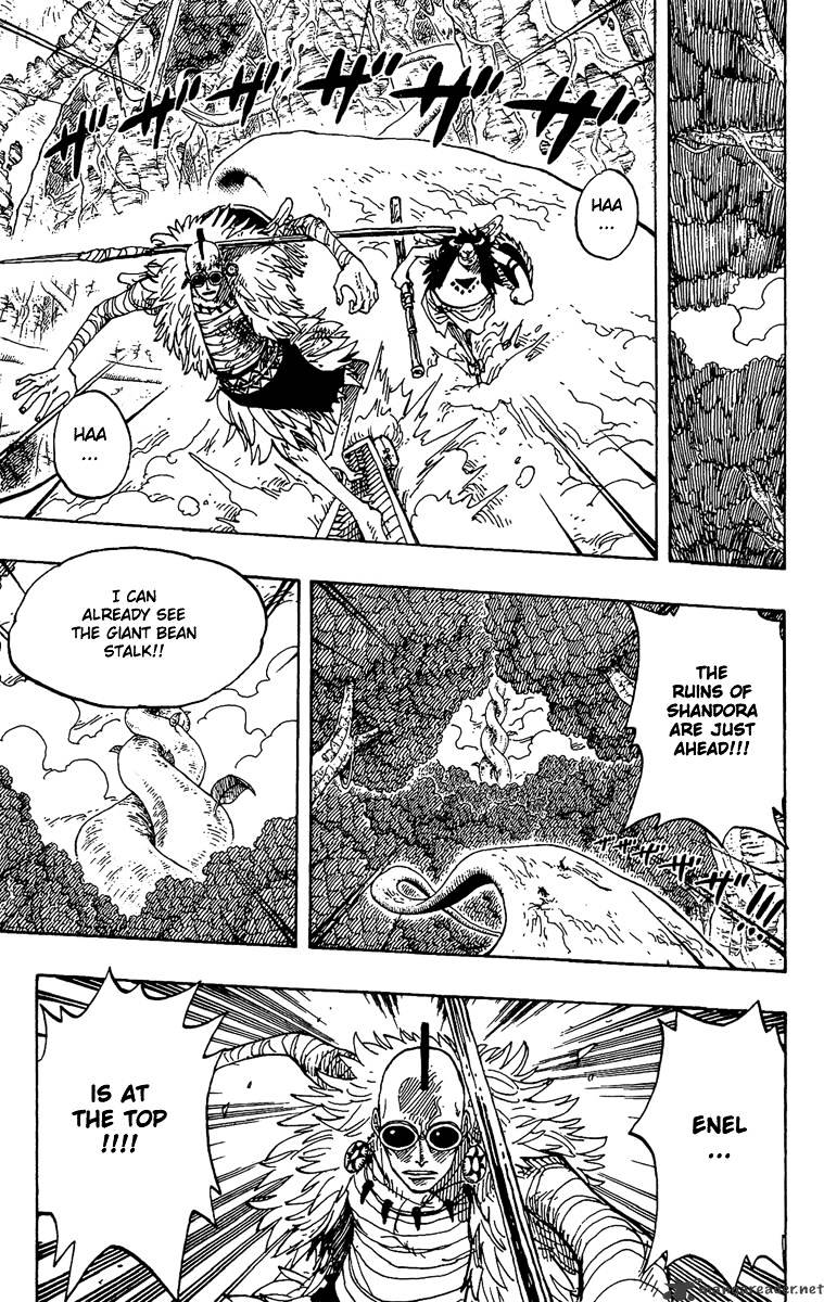 One Piece, chapter 263 image 05