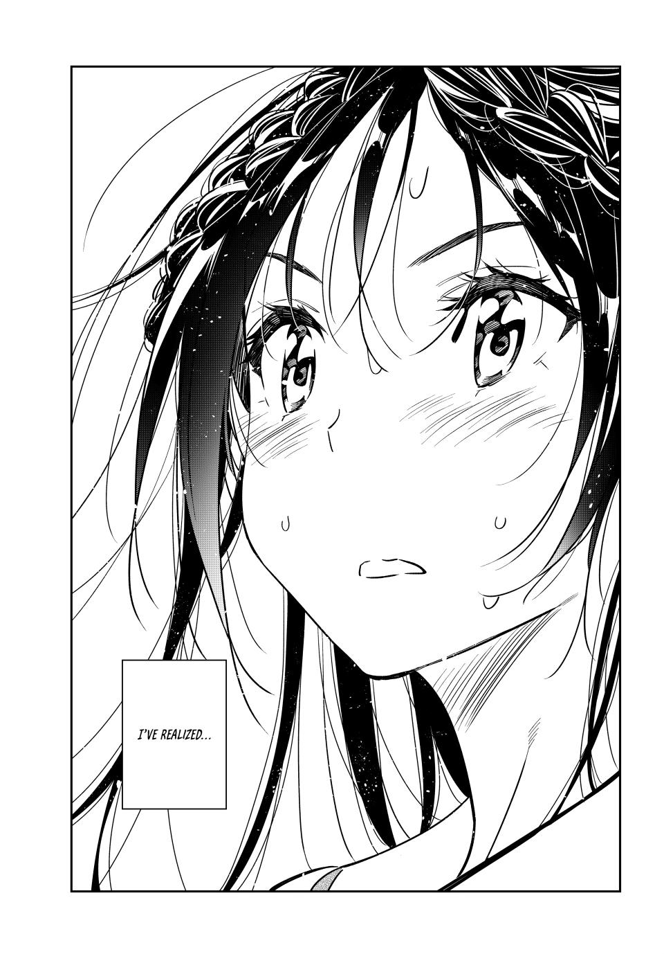 Rent A Girlfriend, Chapter 226 image 24