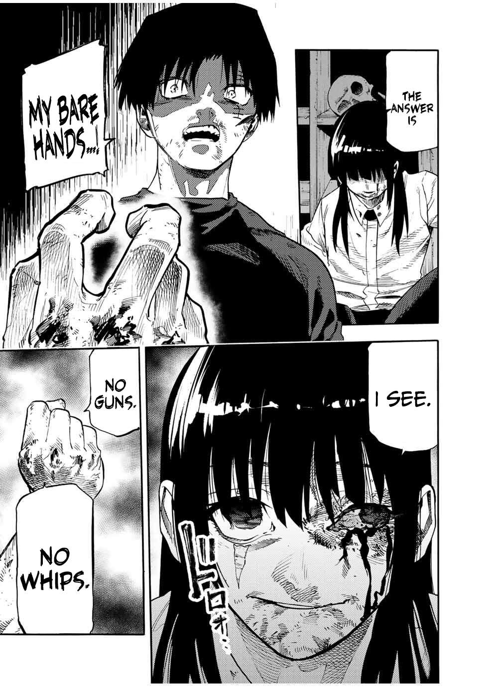 Juujika No Rokunin, Chapter 224 35 Juujika No Rokunin, Chapter 224 image 16