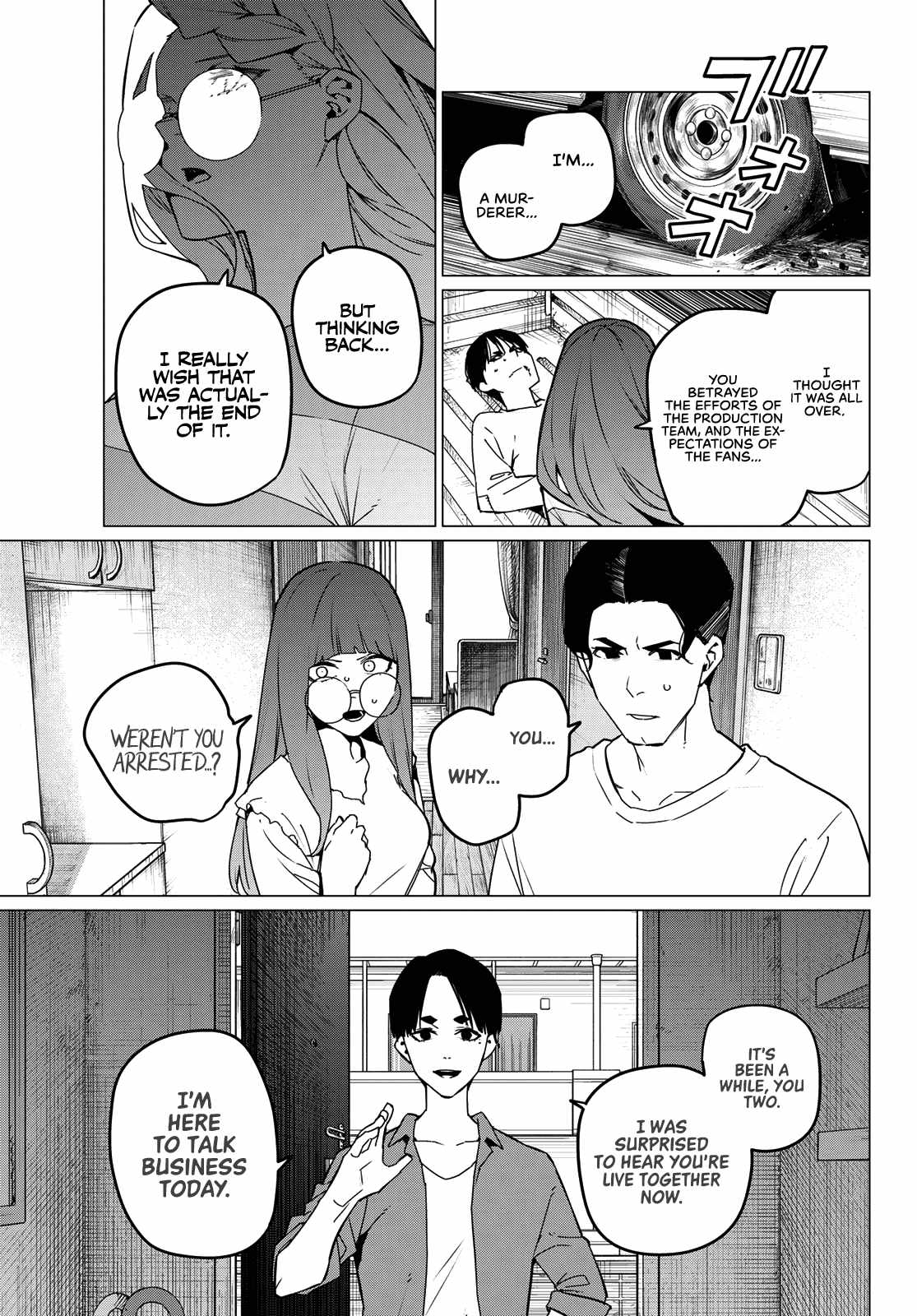 Ranger Reject, Chapter 131 image 05