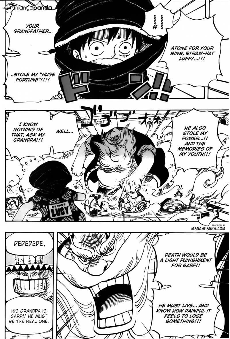 One Piece, chapter 716 image 10