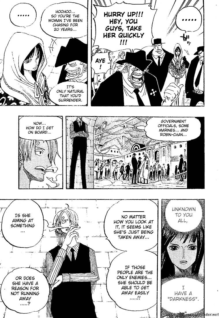 One Piece, chapter 360 image 03