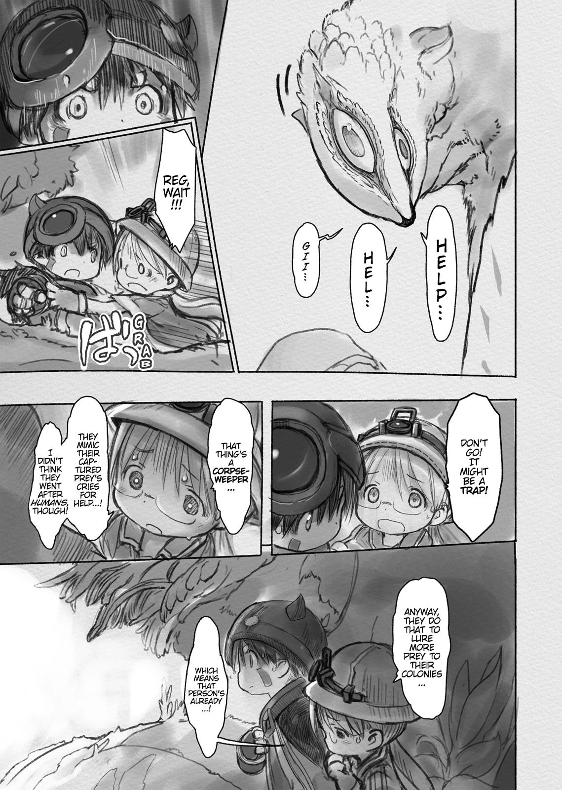 Made In Abyss, Chapter 10 image 19
