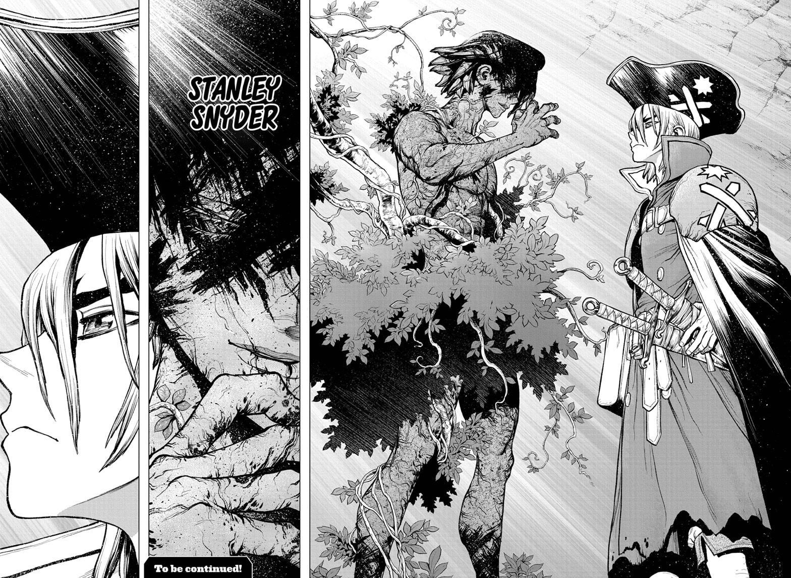 Dr.Stone, Chapter 220 image 17