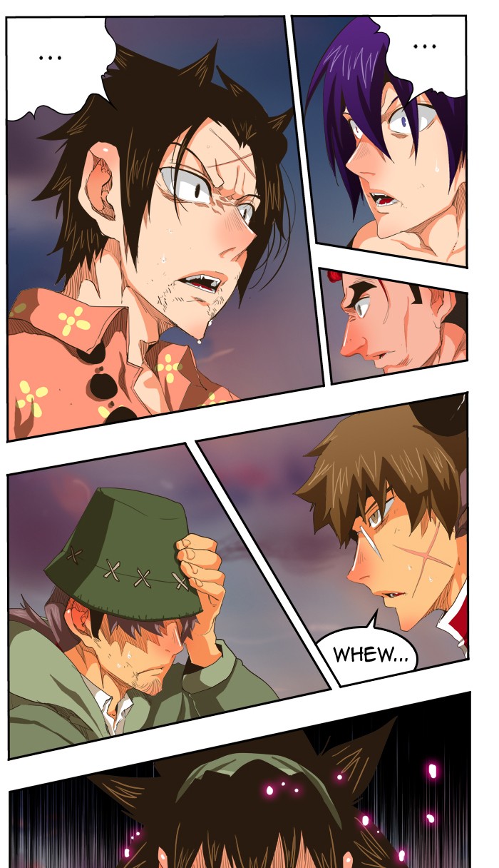 The God of High School, Chapter 267 image 56