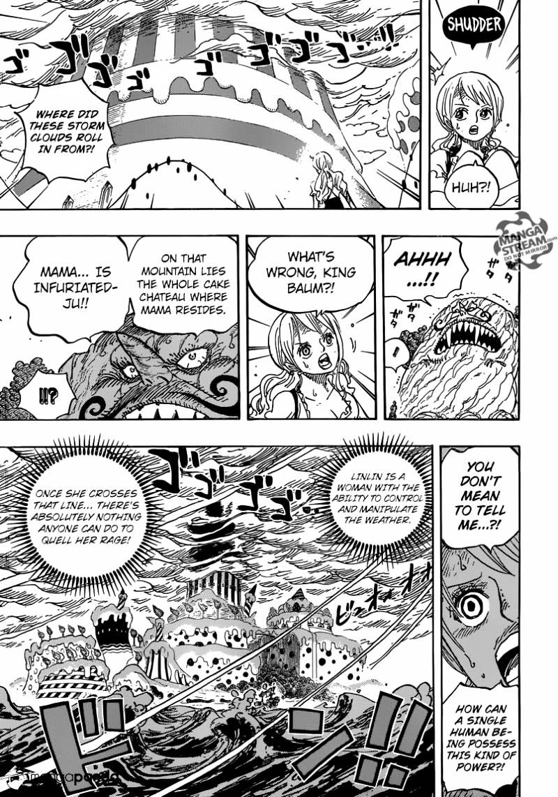 One Piece, chapter 845 image 04