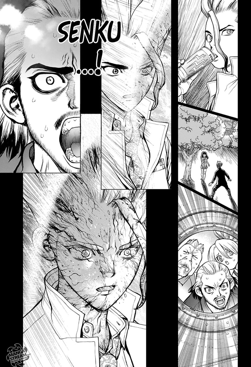 Dr.Stone, Chapter 43 image 13
