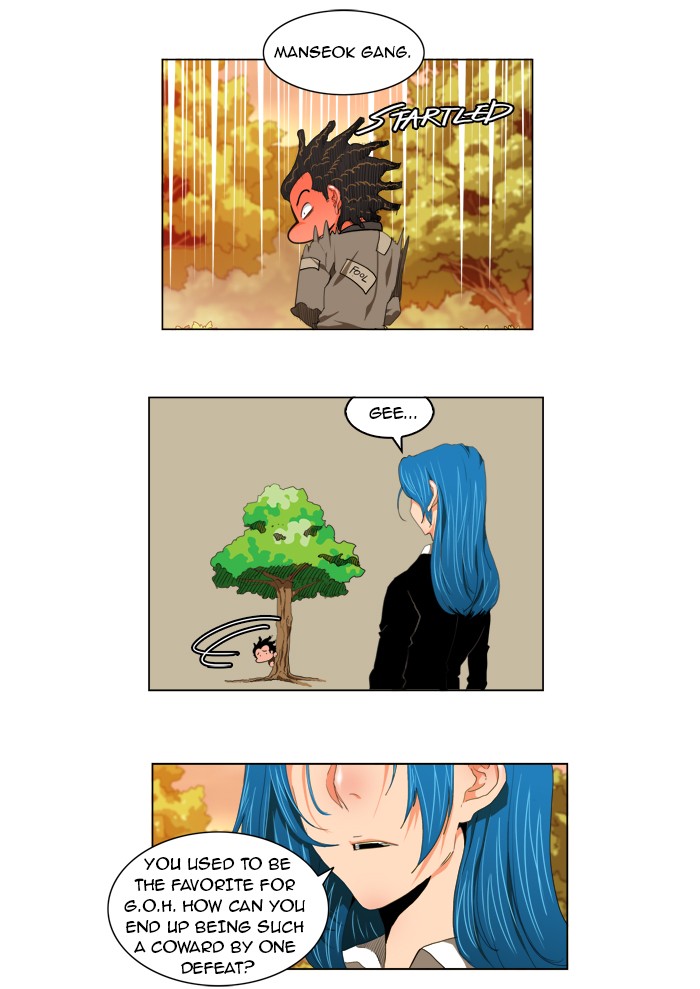 The God of High School, Chapter 120 image 16