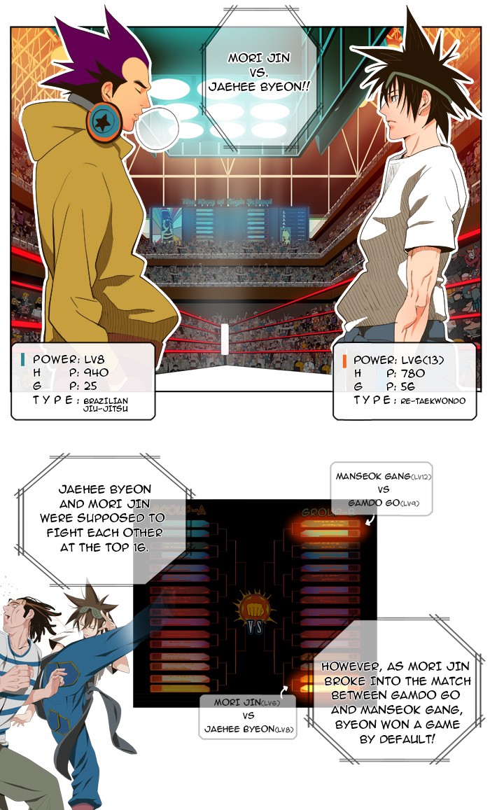 The God of High School, Chapter 30 image 06
