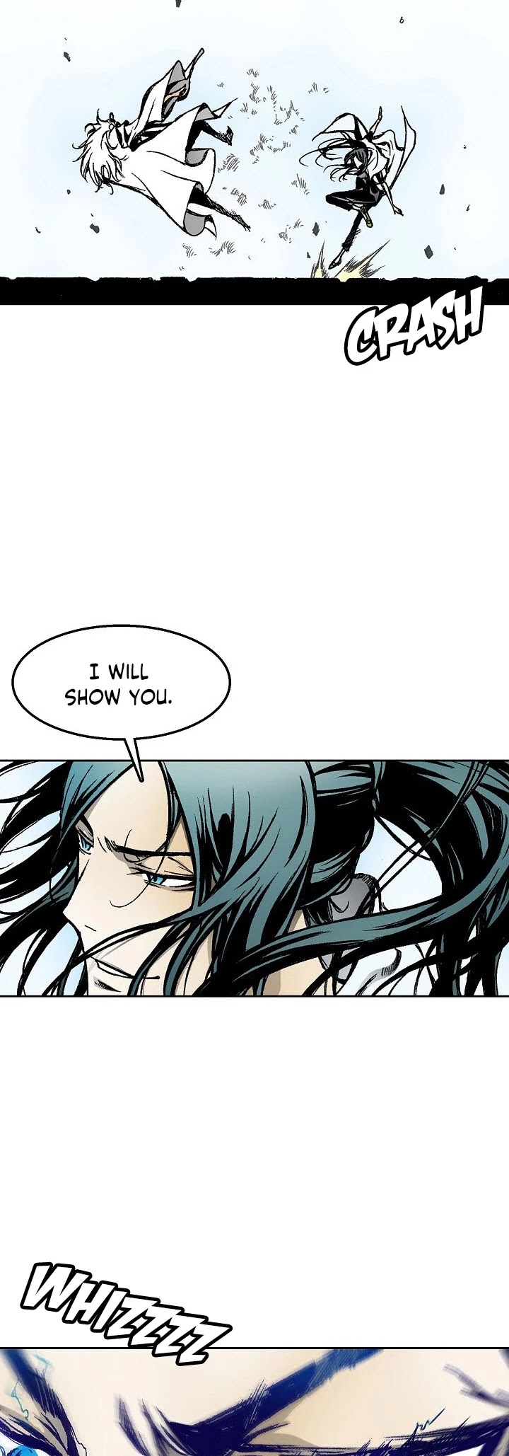 Memoir Of The King Of War, Chapter 38 image 08